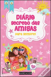 Capa do artigo Diário Secreto das Amigas