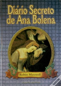 Capa do artigo Diário Secreto de Ana Bolena