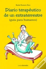 Capa do artigo Diario Terapeútico De Un Extraterrestre