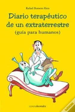 Capa do artigo Diario Terapeútico De Un Extraterrestre