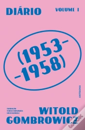 Capa do artigo Diário - Volume I