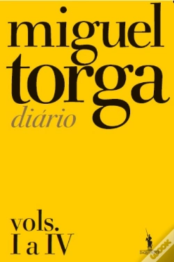 Capa do artigo Diário - Volumes I a IV