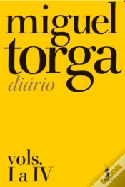 Capa do artigo Diário - Volumes I a IV
