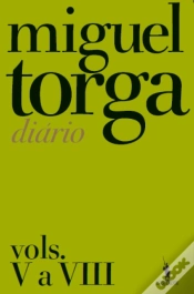 Capa do artigo Diário - Volumes V a VIII