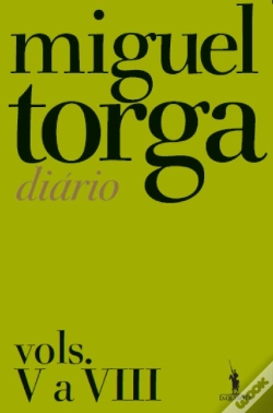 Capa do artigo Diário - Volumes V a VIII