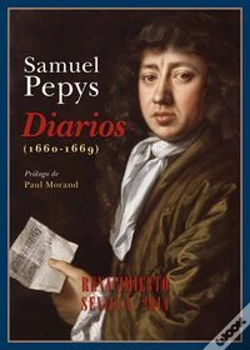 Capa do artigo Diarios (1660-1669)