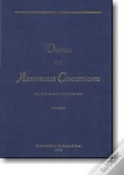 Diários da Assembleia Constituinte - 2 de Junho de 1975 a 2 de Abril de 1976 - 4 Volumes