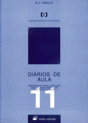 Capa do artigo Diários de Aula