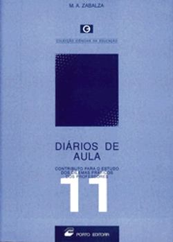 Capa do artigo Diários de Aula
