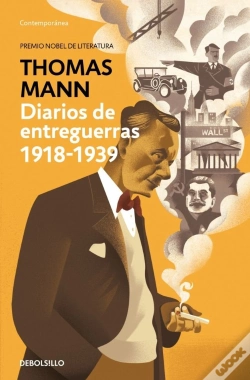 Capa do artigo Diarios De Entreguerras 1918-1939