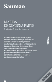 Capa do artigo Diarios De Ninguna Parte