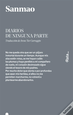 Capa do artigo Diarios De Ninguna Parte