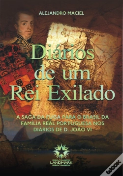 Capa do artigo Diários De Um Rei Exilado