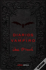 Capa do artigo Diarios De Un Vampiro  