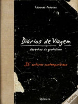 Capa do artigo Diários de Viagem