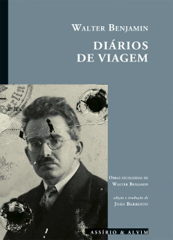 Capa do artigo Diários de Viagem
