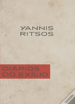 Capa do artigo Diários do Exílio
