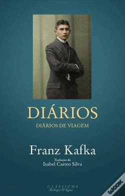 Capa do artigo Diários