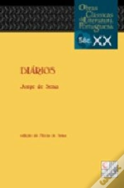 Capa do artigo Diários - Jorge de Sena