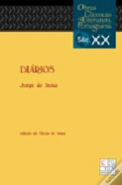 Capa do artigo Diários - Jorge de Sena