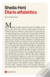 Capa do artigo Diaris Alfabètics