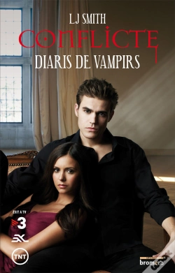 Capa do artigo Diaris De Vampirs. Conflicte