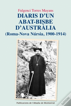 Capa do artigo Diaris D'Un Abat-Bisbe D'Austràlia
