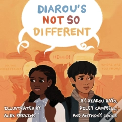 Capa do artigo Diarou'S Not So Different