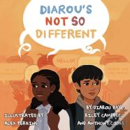 Diarou'S Not So Different