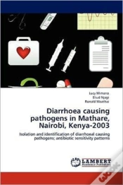 Capa do artigo Diarrhoea Causing Pathogens In Mathare, Nairobi, Kenya-2003