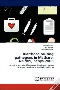 Capa do artigo Diarrhoea Causing Pathogens In Mathare, Nairobi, Kenya-2003