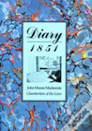 Diary, 1851