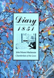 Capa do artigo Diary, 1851