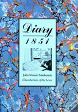 Capa do artigo Diary, 1851