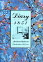 Diary, 1851 - Preview