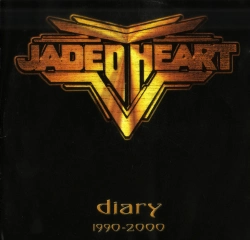 Capa do artigo Diary 1990-2000 - CD