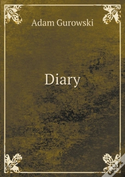 Capa do artigo Diary