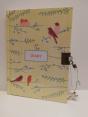 Diary Amarelo  - Preview