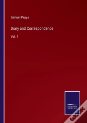 Capa do artigo Diary And Correspondence