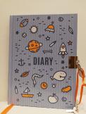 Diary Azul 
