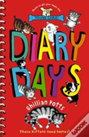 Capa do artigo Diary Days