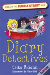 Capa do artigo Diary Detectives