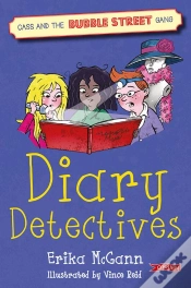Capa do artigo Diary Detectives