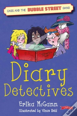 Capa do artigo Diary Detectives