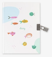 Capa do artigo Diary - Fish
