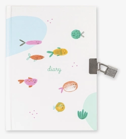 Capa do artigo Diary - Fish