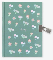 Capa do artigo Diary - Flowers