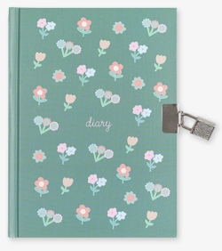 Capa do artigo Diary - Flowers