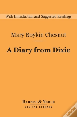 Capa do artigo Diary From Dixie (Barnes & Noble Digital Library)