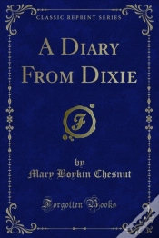 Capa do artigo Diary From Dixie
